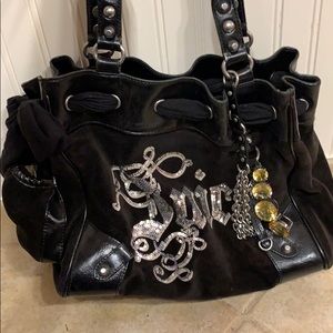 JUICY COUTURE Daydreamer with Sequin Logo